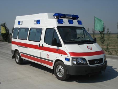 阳新县出院转院救护车