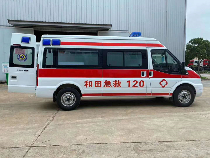 阳新县救护车出租