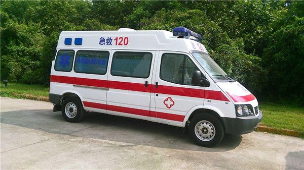 阳新县长途跨省救护车